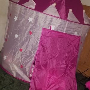 Princess tent